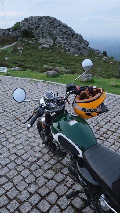 Mash Seventy Five (125cc)