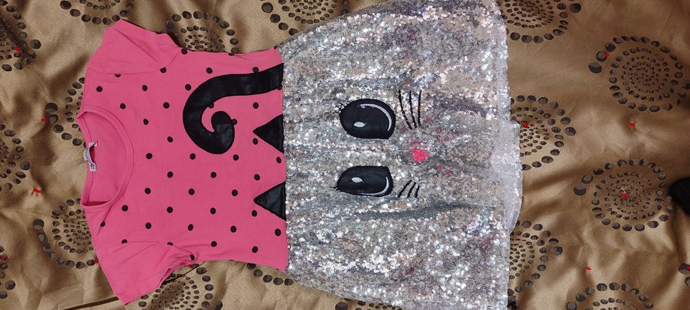 Платтячко літнє для дівчинки