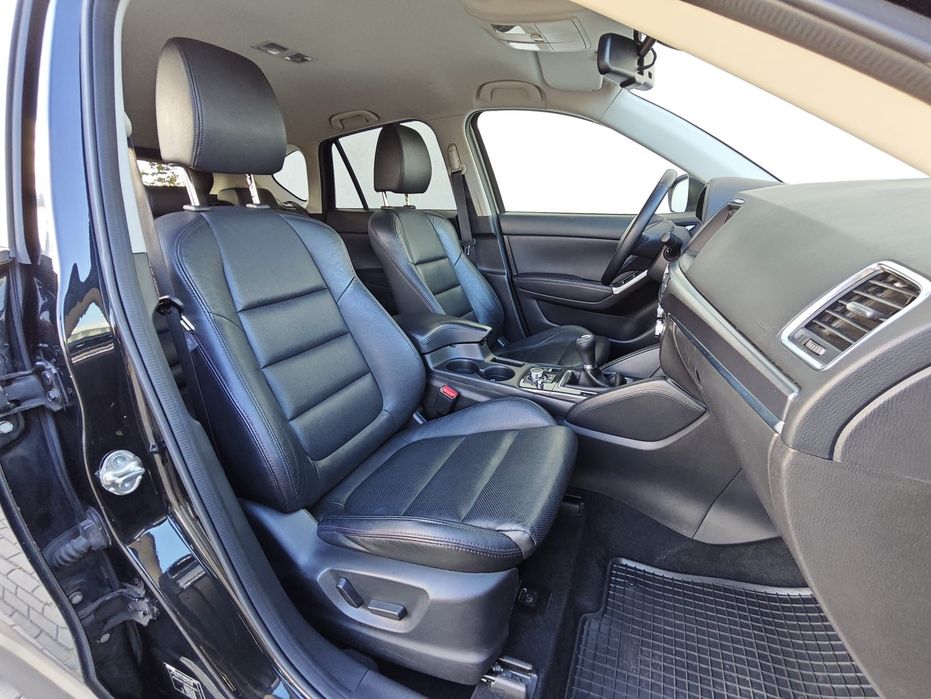 Mazda CX-5 2.0 M/T 4x4 SkyPassion 1wł Krajowy Serwis HAK VAT23