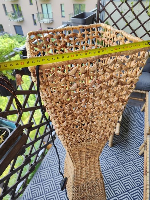 Lampa podłogowa Boho wys.128