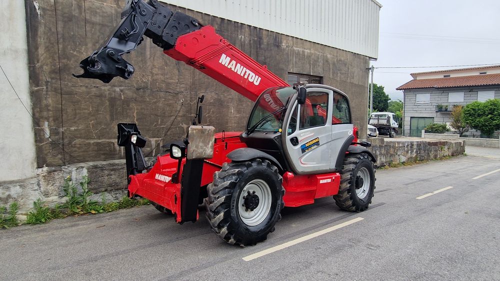 Manitou 18 metros mt1840