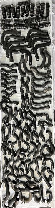 Опель патрубок інтеркуллера турбіни астра зафіра корса вектра Opel gm