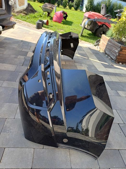 zderzak tył seat ateca