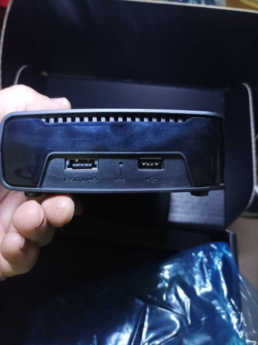 Leitor Multimedia Asus Oi play HDP-R1