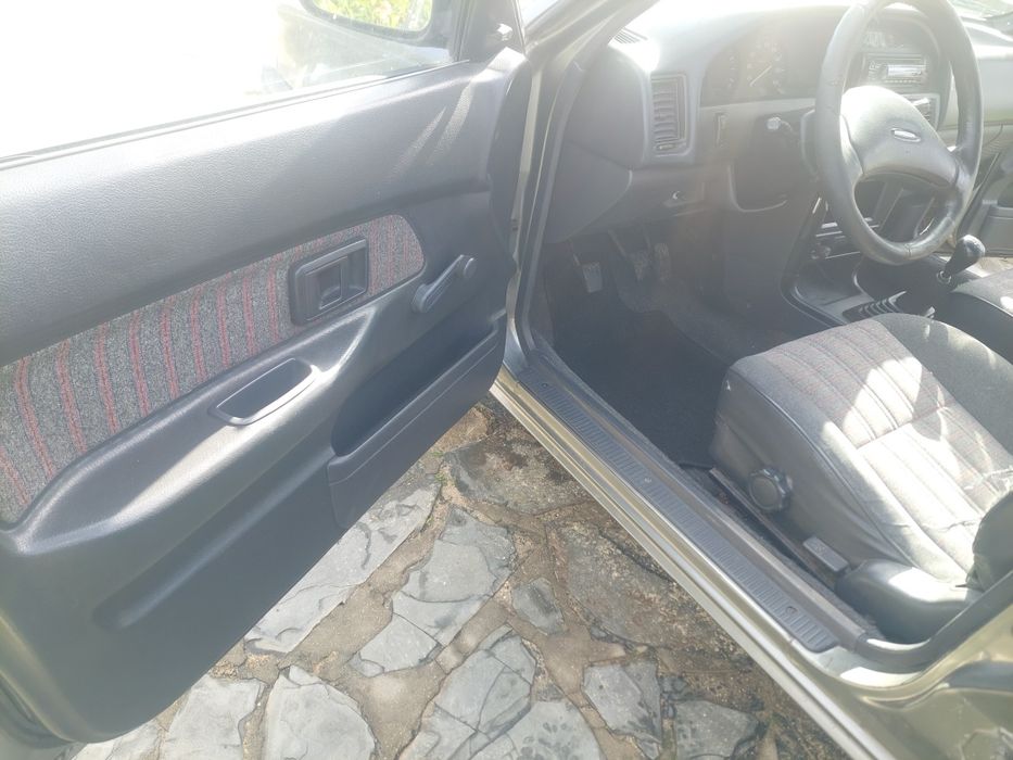 Toyota Corolla Xl 1.8 1990 Gasoleo