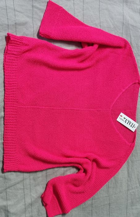 Павутинка, свитер,  светр , яскравий