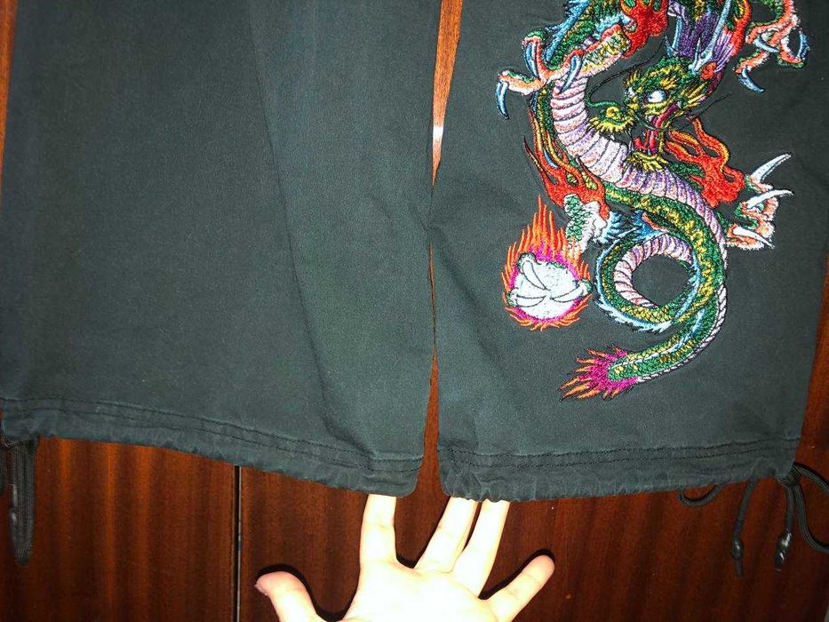 штаны брюки карго  Ed Hardy x Urban Outfitters