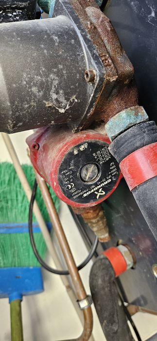 Caldeira Chappée Sempro Progress B 22 + Depósito 1000L