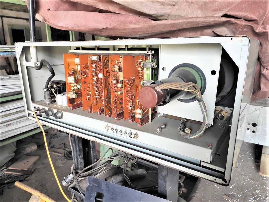 Анализатор двигателя К461