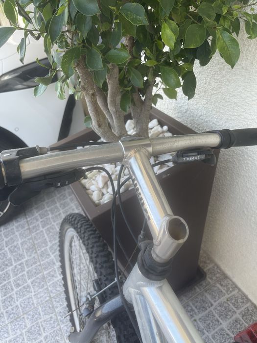 Bicicleta Shimano
