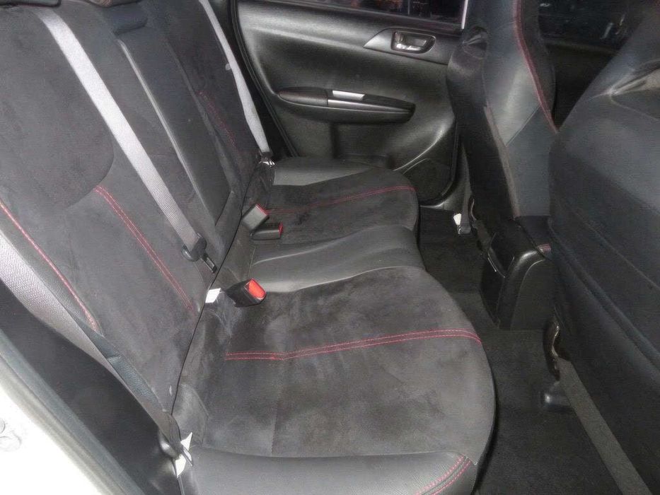 Subaru Impreza WRX STI      2014