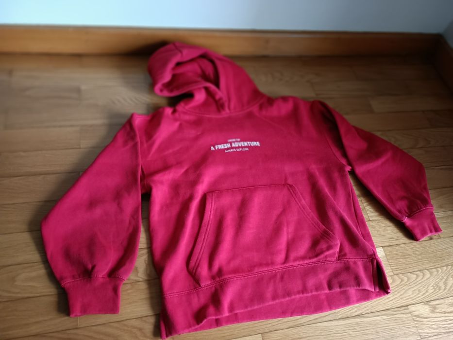 Lote de 7 peças de roupa de menino 10-12 anos inverno