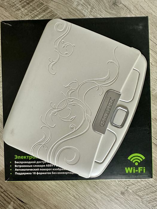 Pocketbook 360 +