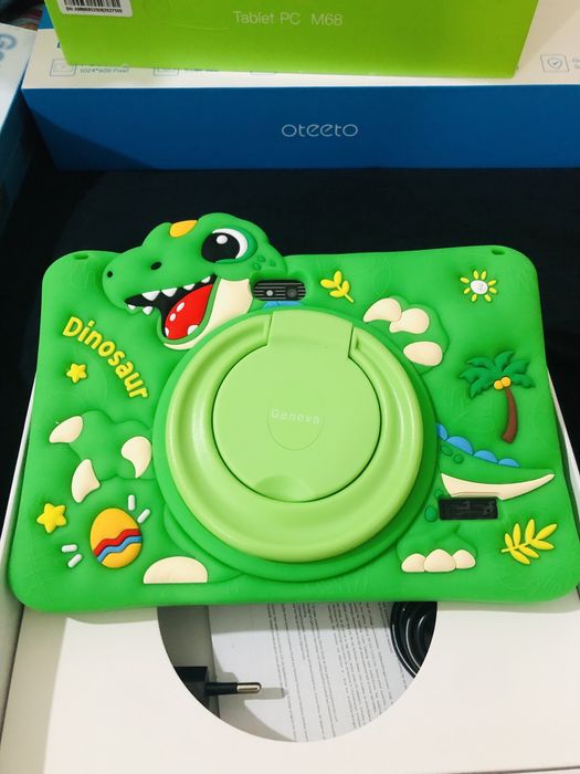 Tablet para crianças android Wifi 256gb.Kids Tablet