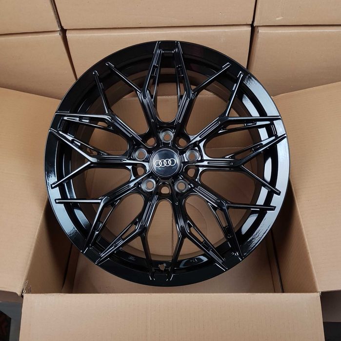 Диски На Авто R18 5x112 Audi A4 A6 Q3 Q5 VW Passat CC Tiguan Golf Jetta Skoda Octavia Superb Mercedes