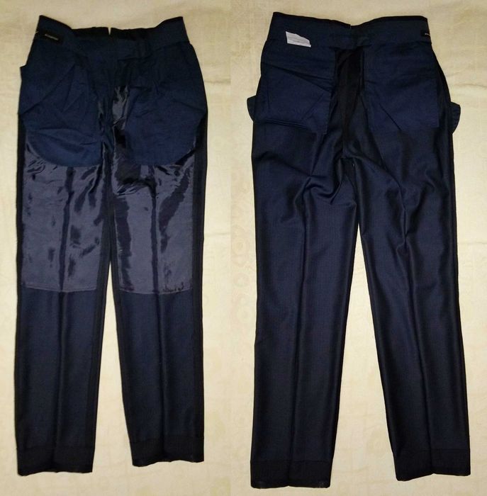 Брюки штаны Ermenegildo Zegna 3шт