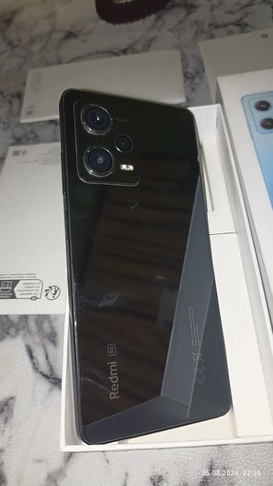 Сяомі,Note 12 pro,5G, 128 gb