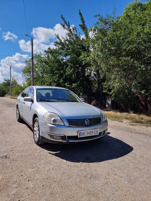 Nissan Teana2,3 2006г в хорошем состояние