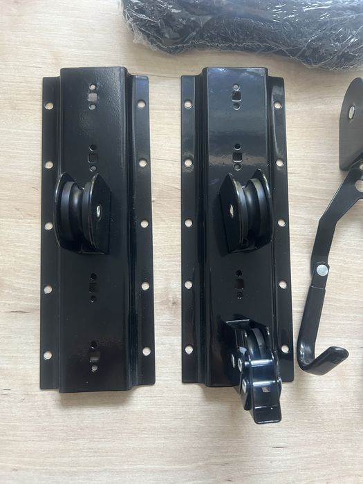 Podnosnik sufitowy rowerowy