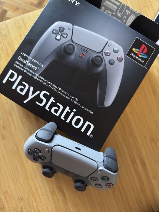 Геймпад DualSense 30th Anniversary PS5 Wireless Controller