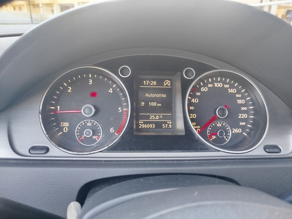Vw Passat 2.0TDI 140cv 2011/Nacional/Excelente motor