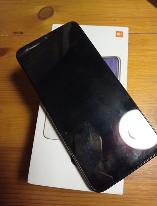 Telefon Xiaomi redmi note 8 pro stan  bdb 6/128