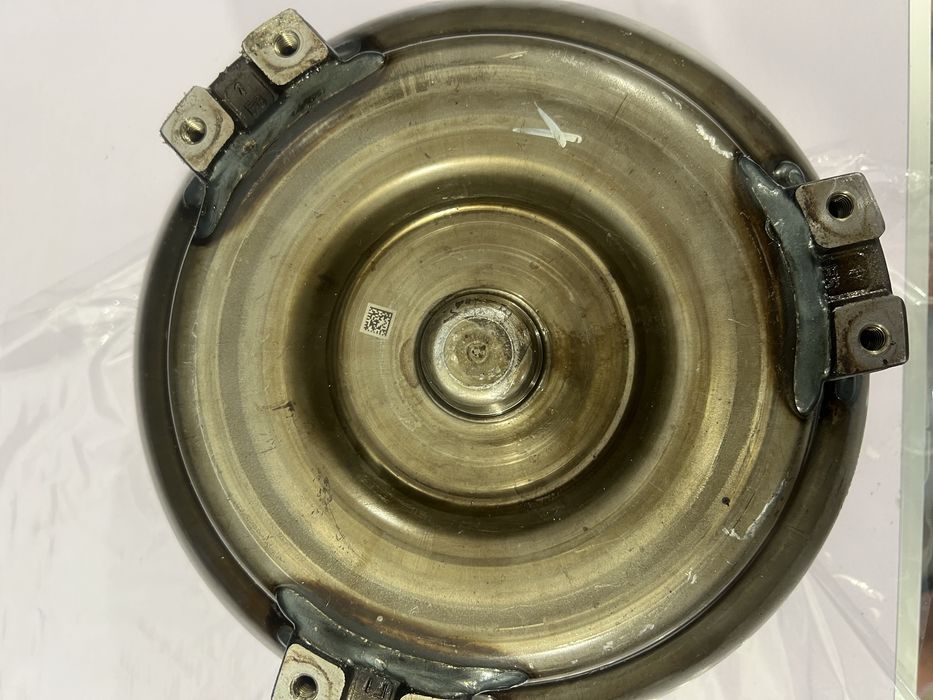 Гідротрансформатор Mercedes-Benz W211 2.7 CDI  А2112500502