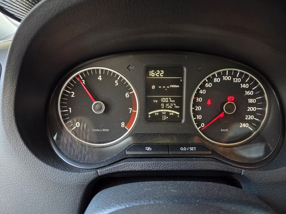 Volkswagen Polo Match 1.2 Gasolina | 2012 | 91.555 km