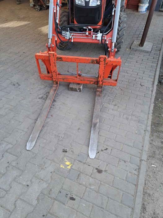 Usługi glebogryzarką