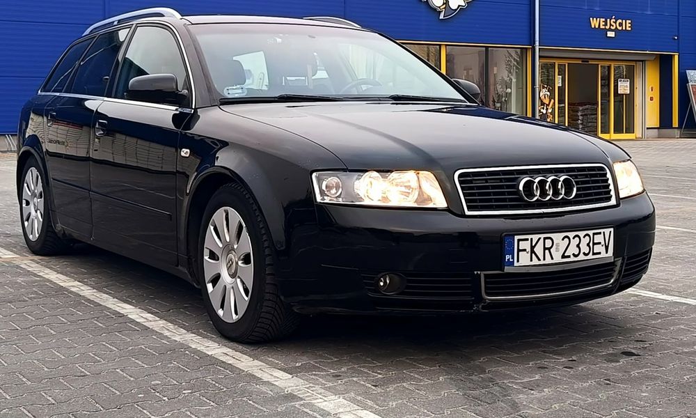 Audi a4 b6 Avant