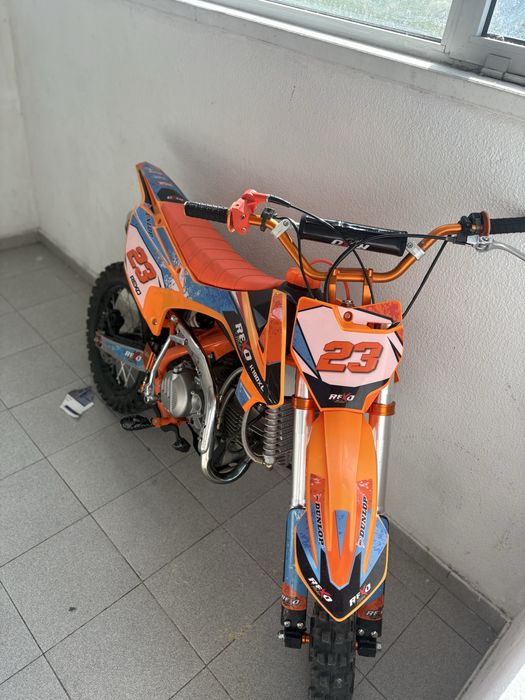 Pit bike 190cc xxl