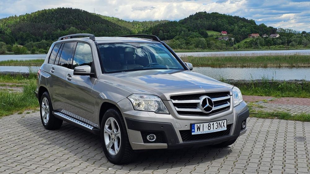 Mercedes-Benz Klasa GLK