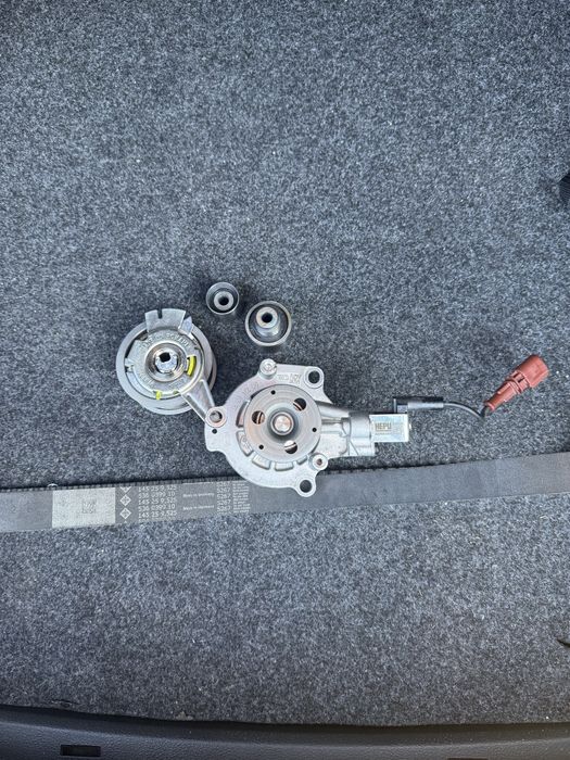 ГРМ JETTA 2015 рік 2 tdi