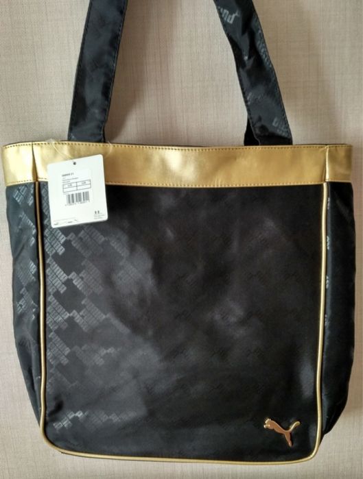 Сумка Puma Оригинал Размер: 35х30х10 см,