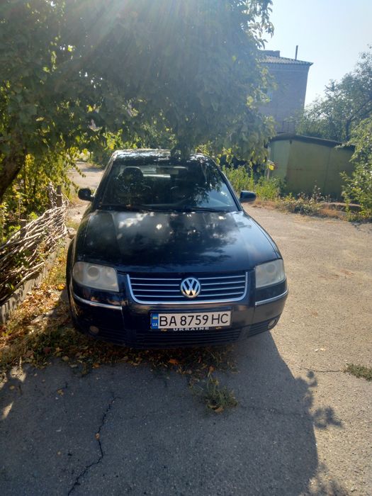 Продам пасат б5+