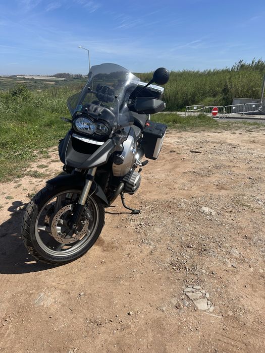 Vendo bmw R1200GS