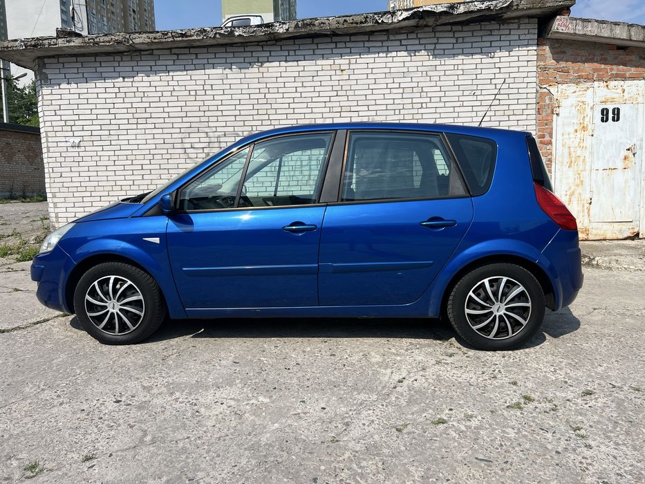 Renault Scenic 2007 VIN VF1JM1R0637980551 фото оголошення 2 з 24