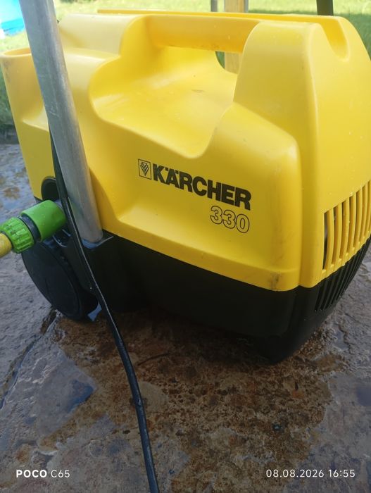 Керхер, karcher 330