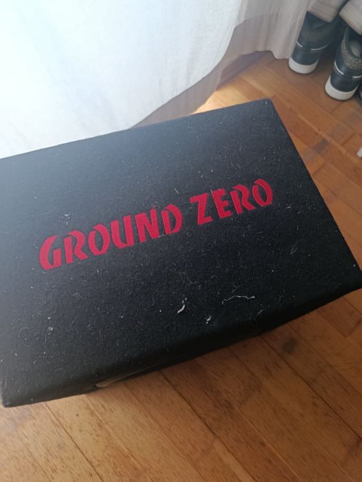 Subwoofer GroundZero 300 w