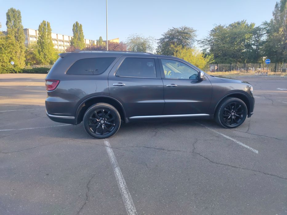 Продам Dodge Durango Citadel