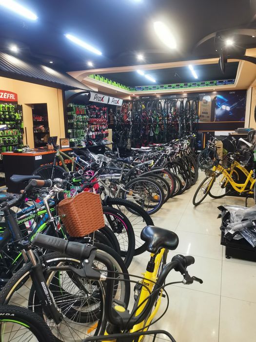 Продам бізнес, веломагазин.