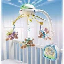 Мобіль проектор Fisher-Price "Метеликові сни" (Butterfly Dreams)
