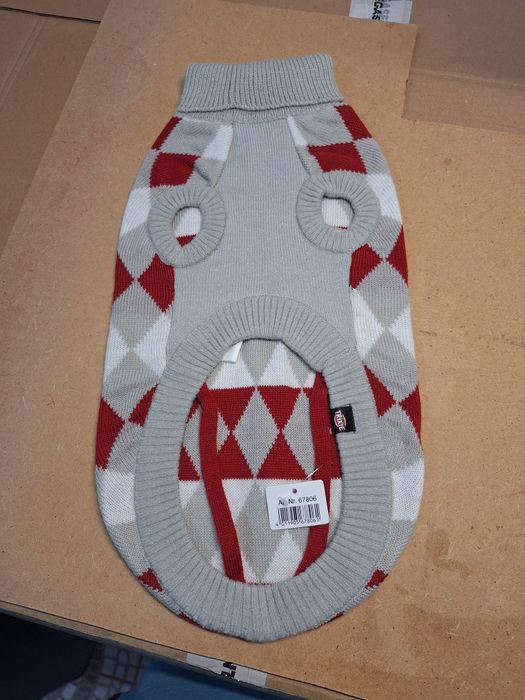 Camisola de lã para cães