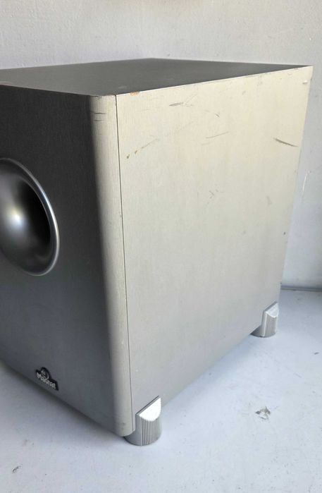 magnat art.nr. 145 707 subwoofer aktywny