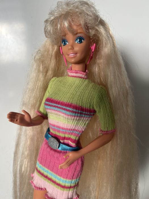 Barbie Hair Totally 90 pokiв