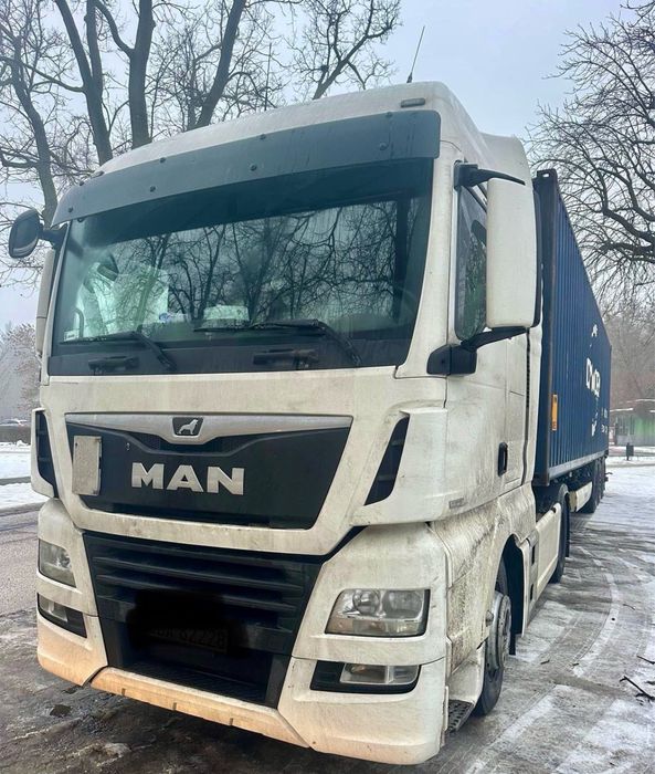 Man TGX 18.500- sprzedam kub przekażę leasing
