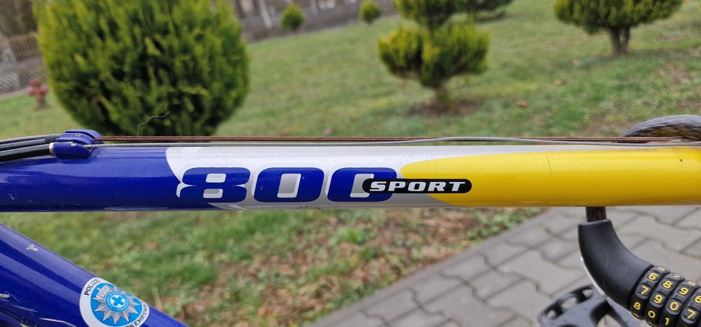 Rower Trek 800 Sport