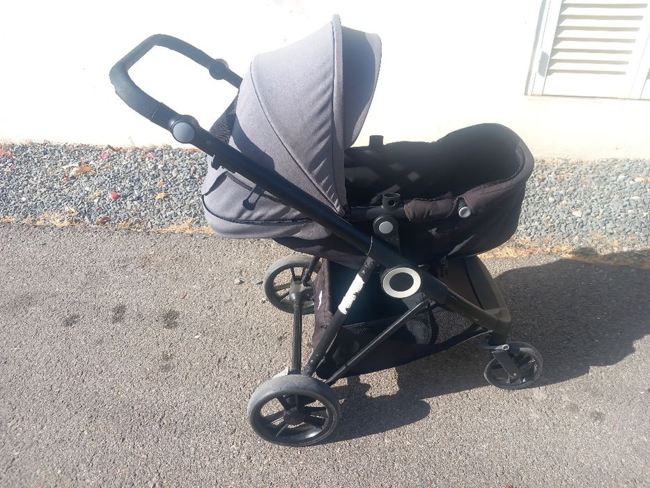 Carrinho de bebé 2 em 1 MaxiBaby