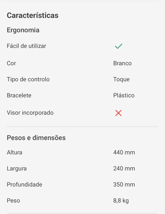 Máquina de Café DeLonghi Magnifica Start ECAM220.20.W