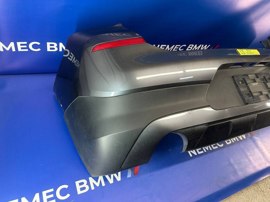 Задній бампер бмв bmw x2 f39 a96 та b39